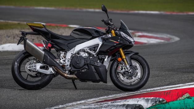 Aprilia Tuono V4